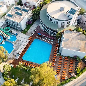 4* Курортный комплекс Bodrum